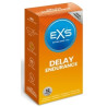 EXS Préservatifs retardant Delay Endurance 53mm x12